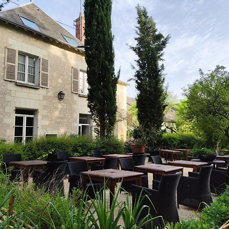 Hostellerie Les Hauts De Sainte Maure Ngoại thất bức ảnh