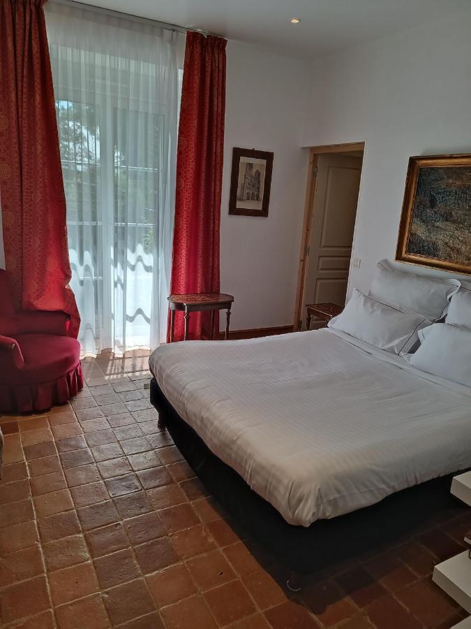 Hostellerie Les Hauts De Sainte Maure Ngoại thất bức ảnh