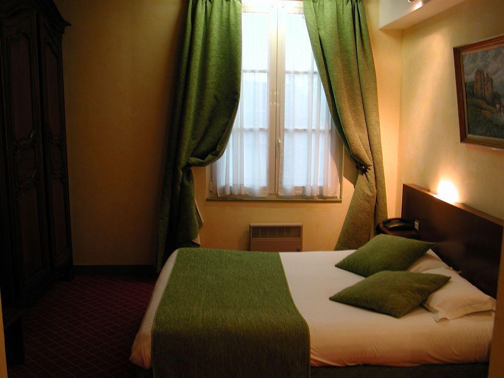 Hostellerie Les Hauts De Sainte Maure Ngoại thất bức ảnh
