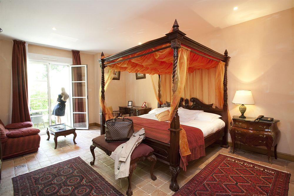 Hostellerie Les Hauts De Sainte Maure Ngoại thất bức ảnh