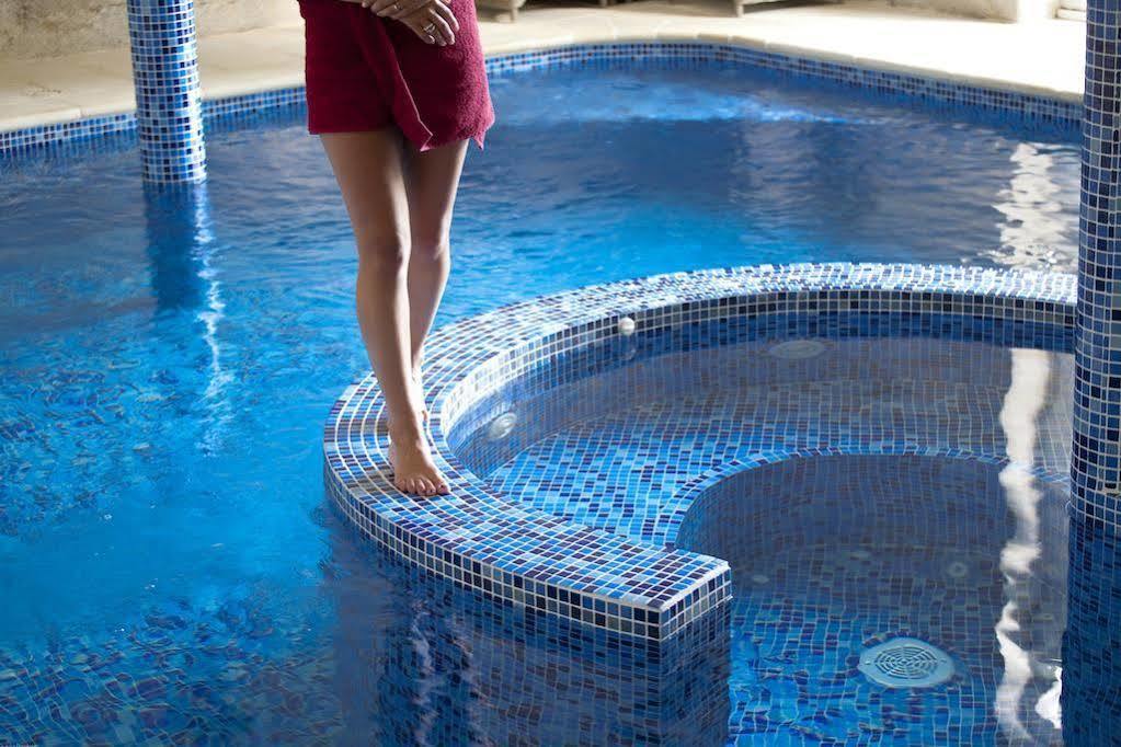 Hostellerie Les Hauts De Sainte Maure Ngoại thất bức ảnh